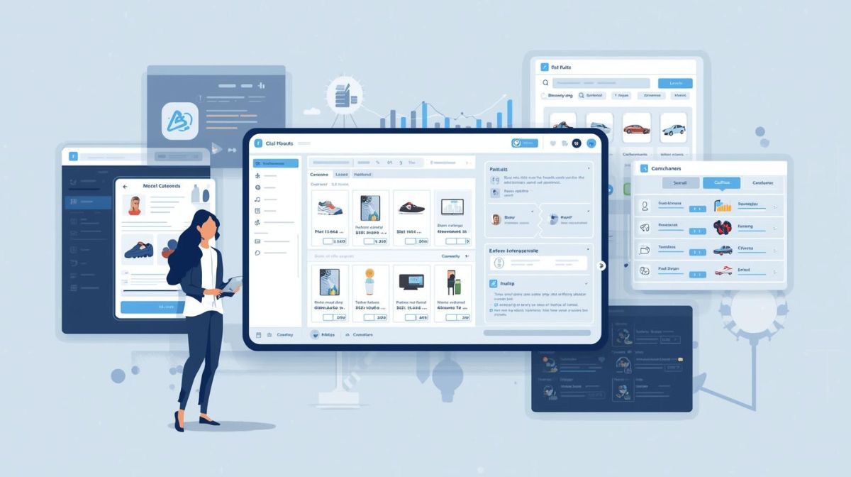 Triển khai bán hàng đa kênh cho cửa hàng nhỏ 3 Triển khai bán hàng đa kênh cho cửa hàng nhỏ