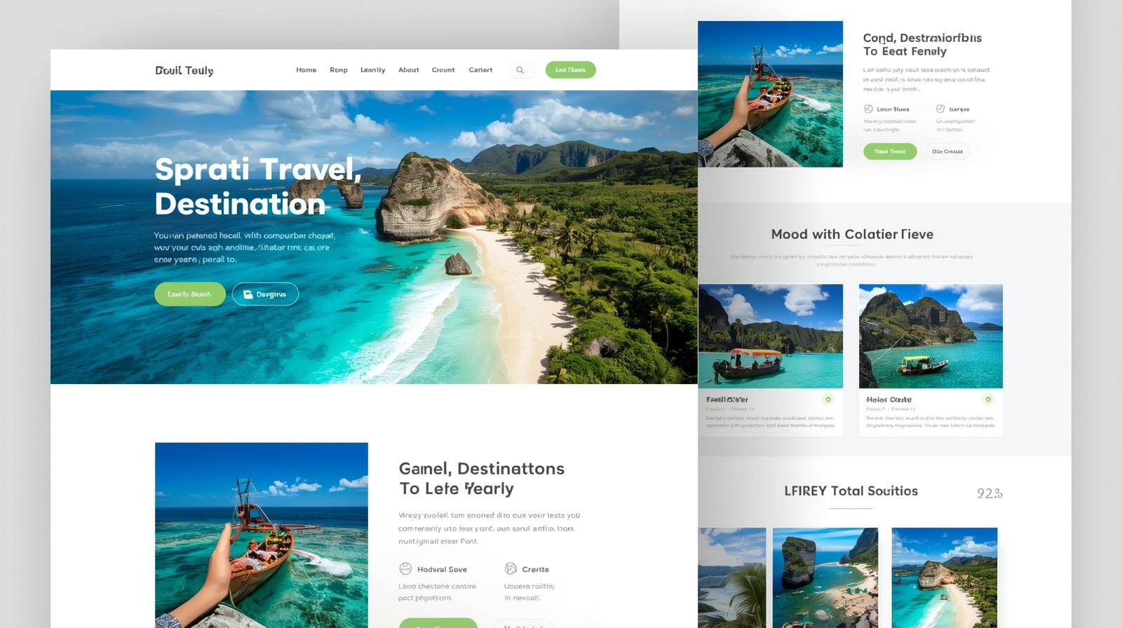 Giải Pháp Website Du Lịch 2 Giải Pháp Website Du Lịch