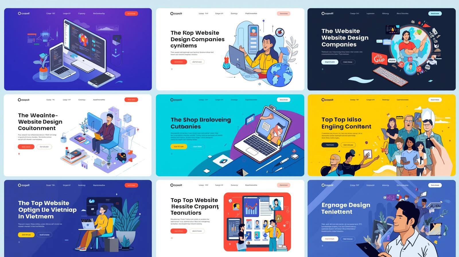 Top 10 Công Ty Thiết Kế Website Uy Tín Hàng Đầu Việt Nam 4 Top 10 Công Ty Thiết Kế Website Uy Tín Hàng Đầu Việt Nam