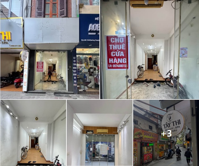 Làn Sóng Trả Mặt Bằng Nhà Phố Cuối Năm: Cơ Hội Vàng Để Doanh Nghiệp Chuyển Mình Sang Kinh Doanh Online